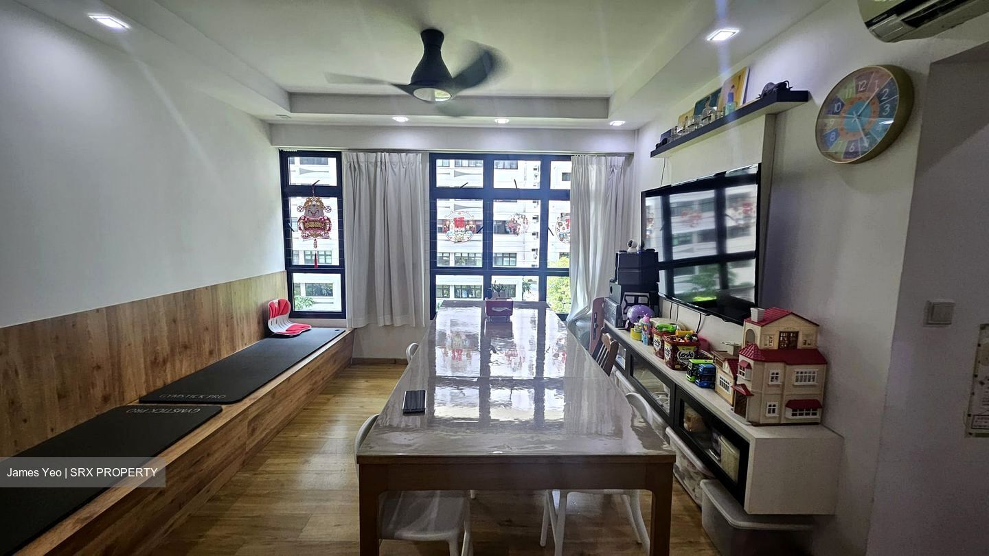 Blk 274A Compassvale Helm (Sengkang), HDB 5 Rooms #588608131